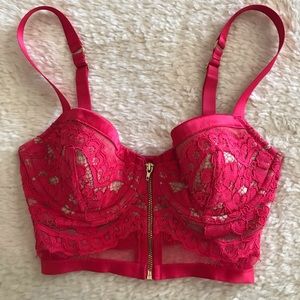 Victoria’s Secret Bustier